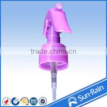 Hot Sale Locking Design Smooth Mini Trigger Sprayer for Home Cleaning photo-3