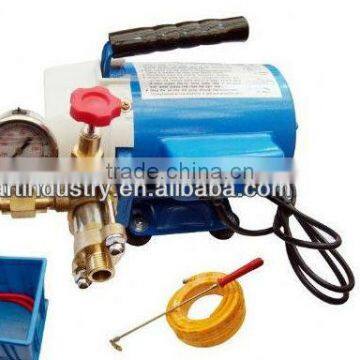 DQX-35 electric hydraulic test pump with high quality