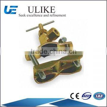 Brass Piercing Saddle Tapping Valve ,self piercing saddle valve