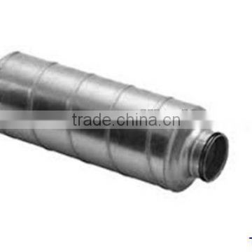 duct silencer for construction