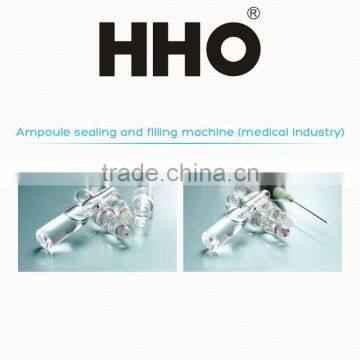 Китайский изготовитель ампульной заливо-уплотняющей машины photo-2