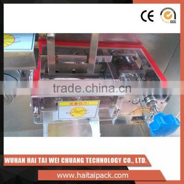 Factory Good Price HT-K319 Liquid Packing Machine for Cosmetic Liquid Type Packing photo-5