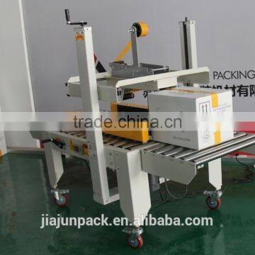 Hot Sale Semi Automatic Carton Box Sealing Machine With Good Quality photo-2