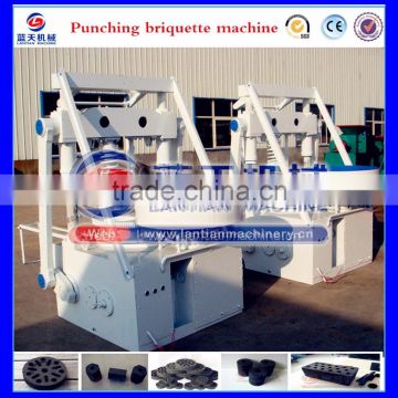 30 years Professional High Quality Bbq Charcoal Briquette Press Machine Honeycomb Coal Forming Machine