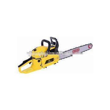 Gasoline and Petrol Power Type chain saw 4500