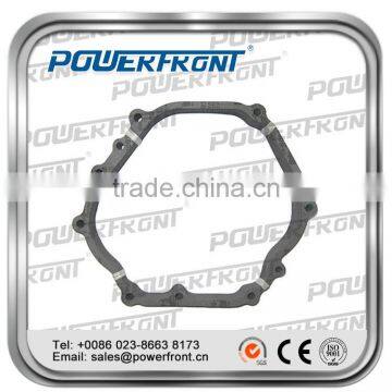 Gasoline Engine 190F Spare Parts Crankcase Cover Sealing Gasket
