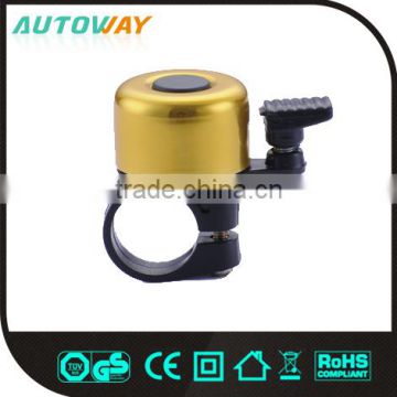 Yellow Bike Bell