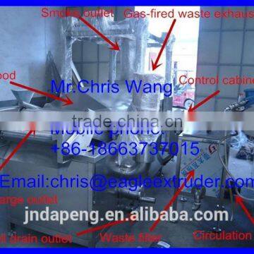 Doritos / Corn Chips / Tortilla Machine , Food Production Line , 380V 50HZ photo-3