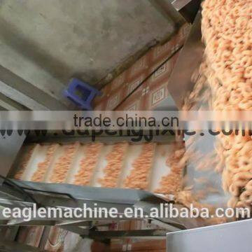 Hot Sell Stainless Steel Snack Mesh Conveyor Belt Dryer photo-2