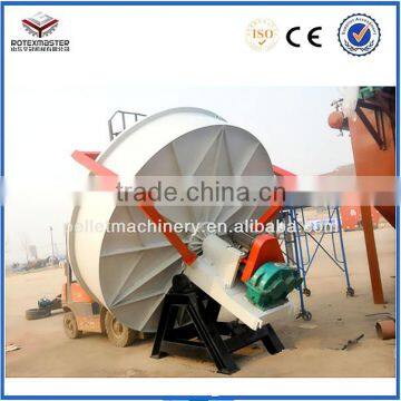 Express Machine for Making Organic Fertilizer Granules photo-4
