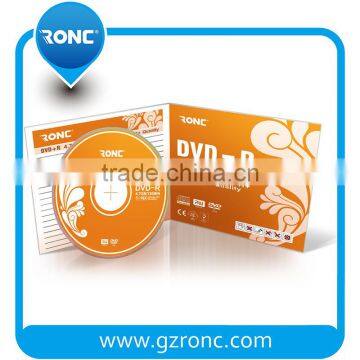 Wholeale Recordable DVD Media 4.7gb DVD-R With Case -10pcs/Pack photo-5