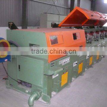 PLC Controlled Wire Drawing Machine photo-2