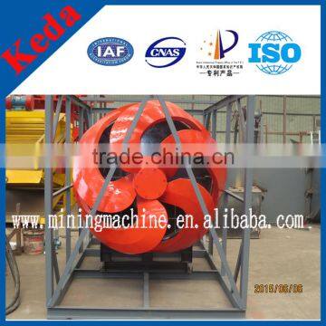 CSD Sand Dredging Cutter Head photo-3