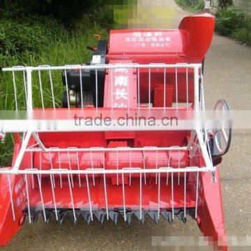 2014 good quality price of combine rice harvester