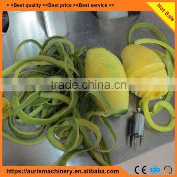 Pumpkin/watermelon/Papaya/china Squash Peeler/peeling Machine photo-4