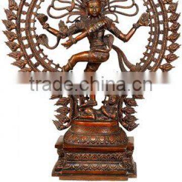 Shiva as Nataraja Statue for Decorative photo-6