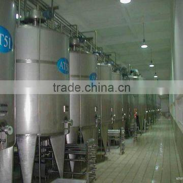 Supplier Direct Storage Tank 2KW Sanitary Stainless Steel Hot Water Tank photo-4