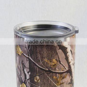 Good Looking Fashion Double Wall Guangzhou Vacuum Mug for Hot Water (MSAT) photo-3