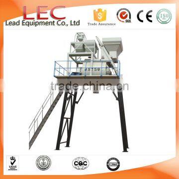 JS500II Mobile Self Loading Concrete Mixer for Sale photo-2