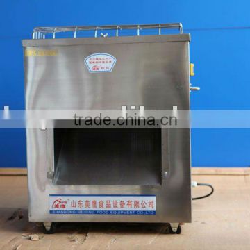 SQ-3 Ham Slicer/Beef Cutting MachineMeat Slices Thickness Customized