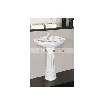 Wash Basin With Pedestal photo-3