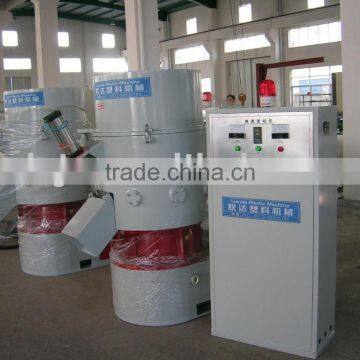 300kg/h film compress agglomerate machine