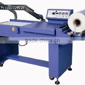 Pneumatic L Sealer Shrink Wrap Machine