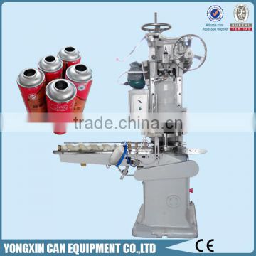 Automatic Aerosol Spray Can Seaming Machine