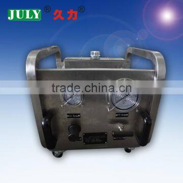 New JLS- Small Portable Air Hydraulic Pressure Test Equipment ,hydrostatic Pressure Test