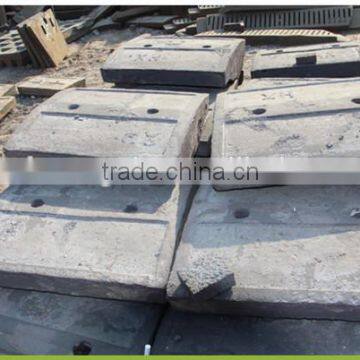 All Kinds of Crusher Spare Parts for Jaw Crusher, Cone Crusher, Hammer Crusher photo-3