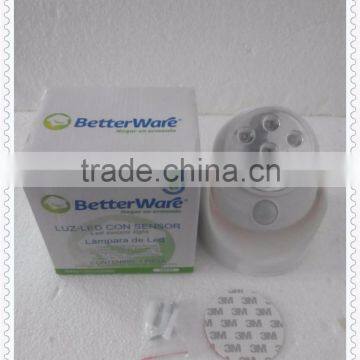 High Brightness 7 Led Pir Sensor Motion Light photo-4