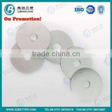 All Kinds of Types of Ceramic Carbide Disc Cutter/ceramet Disc Cutter photo-2