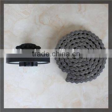 3/4" Bore 14T #41/420 Chain Centrifugal Clutch and #41/420 Chain Atv Parts photo-6