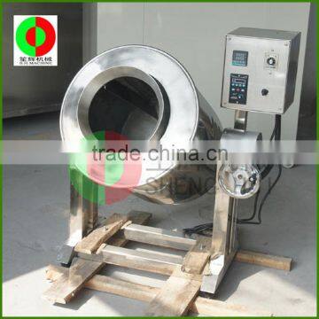 Shenghui Food Machine Roasted Seeds and Nuts Machine or Stir Frying Machine photo-5