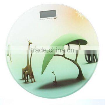Body weight scale health bathroom weighing apparatus