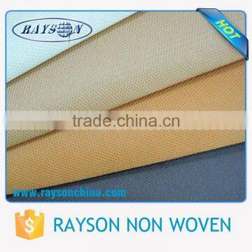 China Wholesale Colorful PP Non Woven Ego Bag Fabric for Bag Used for Shopping