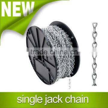 High Quality Metal Single jack chain