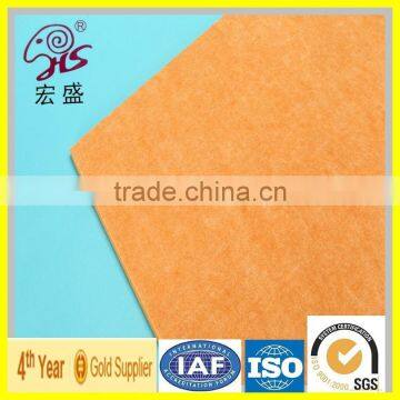 Indoor Decorative Sound Attenuation Polyester Fiber Board