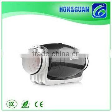 IP44 125mm Silent Mixed Flow Fan With Superior Soundproof Cotton Inside photo-4