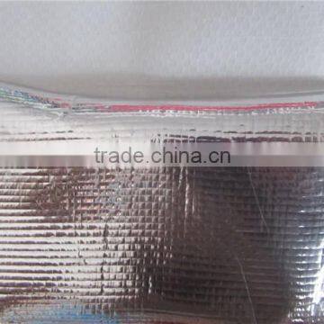 Matelized Film +PE for Laminating, Foil Coated Tarpaulin