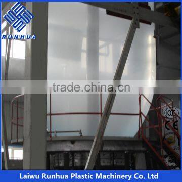 3 Layer PE Greenhouse Film Production Line photo-3