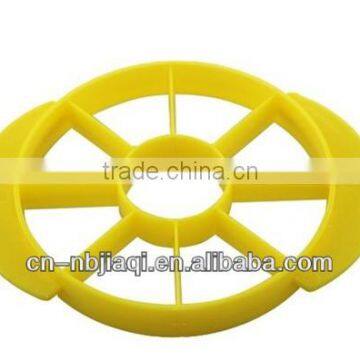 Stainless Steel Pineapple Slicer With Wedger , Pineapple Peeler Corer Slicer , Pineapple Corer Slicer photo-6