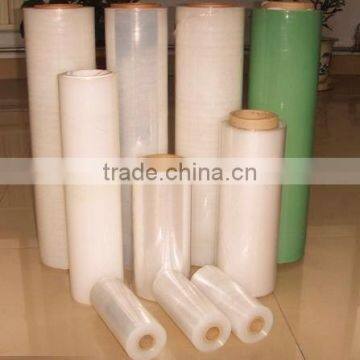 Clear Hand Wrapping LLDPE Stretch Film photo-6
