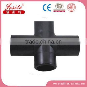 China Hdpe 45 Degree and 90 Degree pe Fittings for Water Supplies photo-3
