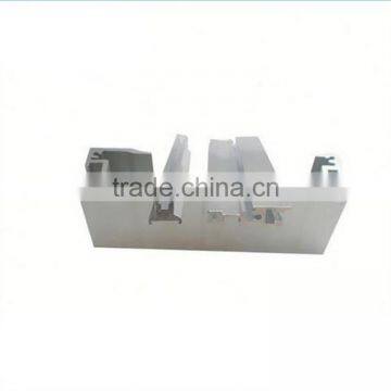 aluminum alloy profile used in greenhouse frame, mill finished