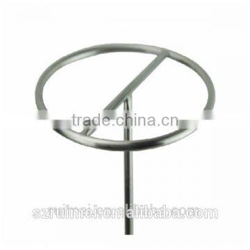 Decorative Popular Table Top Well Design Single Rack for Hat photo-3