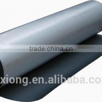 Flexible graphite roll for sealing thickness 0.125mm