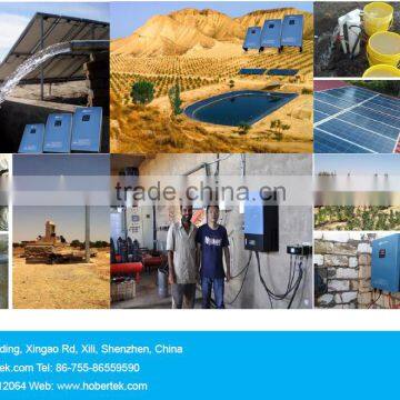 3HP 2017 New durable flexible stable high efficient solar pump system