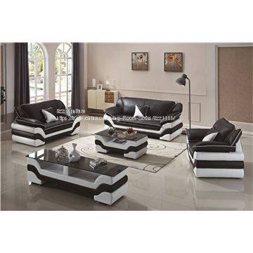 China Mordern Italy Leather Sofa Divan Furniture