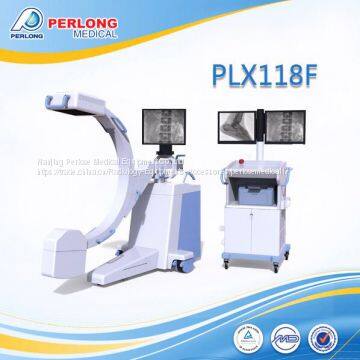 Less dose fluorocopy C-arm PLX118F